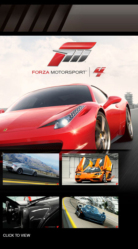 forza 4 for pc free